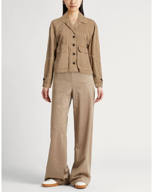 MAX&Co. Brown Jackets