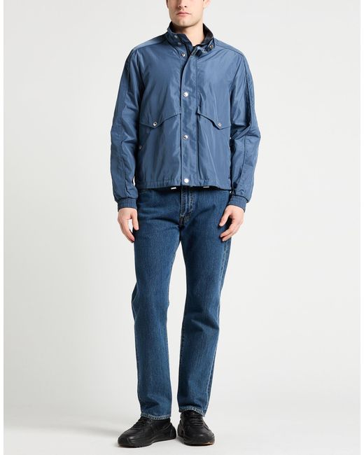Michael Kors Blue Jacket for men