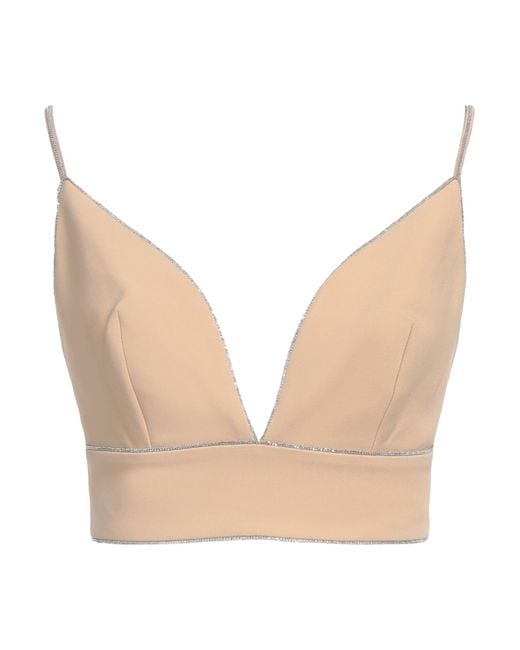 Elisabetta Franchi Natural Top