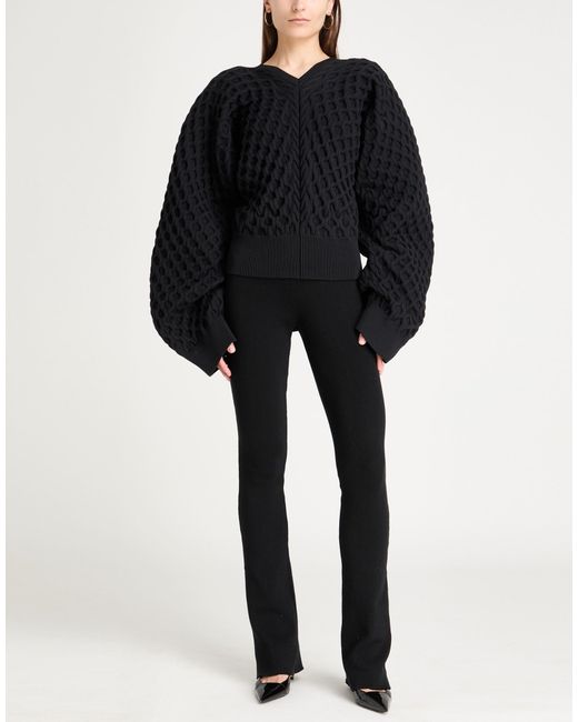 Pullover Jacquemus de color Black