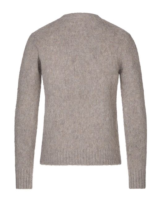 Pullover Aspesi de hombre de color Gray