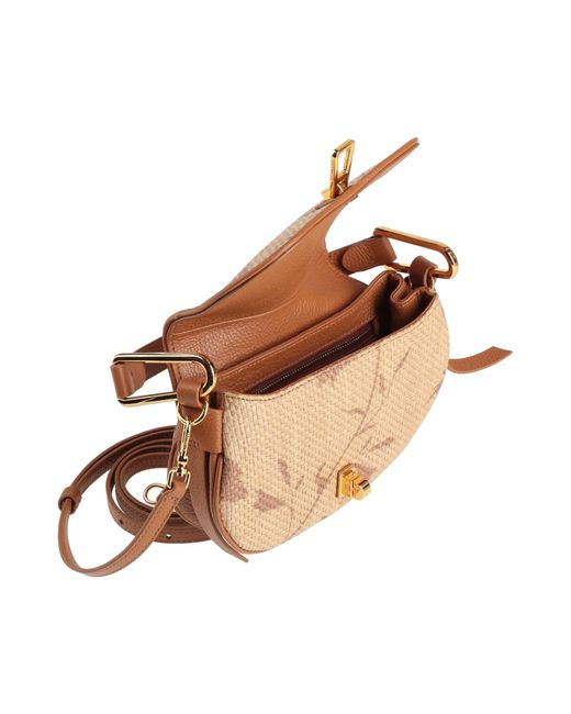 Borsa A Mano di Coccinelle in Natural