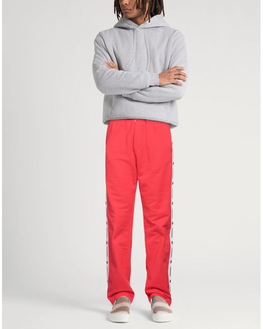 DSquared² Red Trouser for men