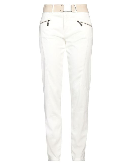 High White Trouser