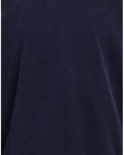 DSquared² Blue Sweatshirt Cotton, Polyester for men