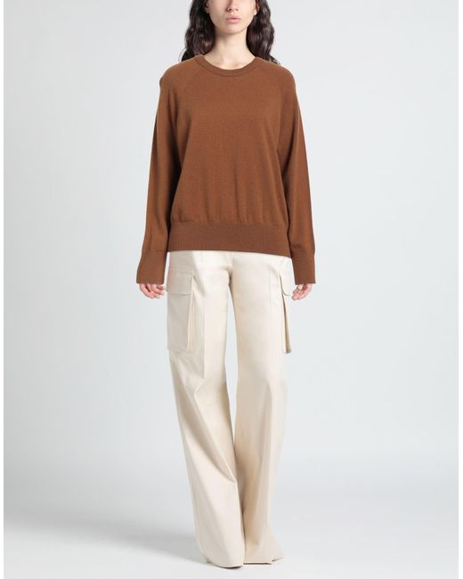 Pullover di Vince in Brown