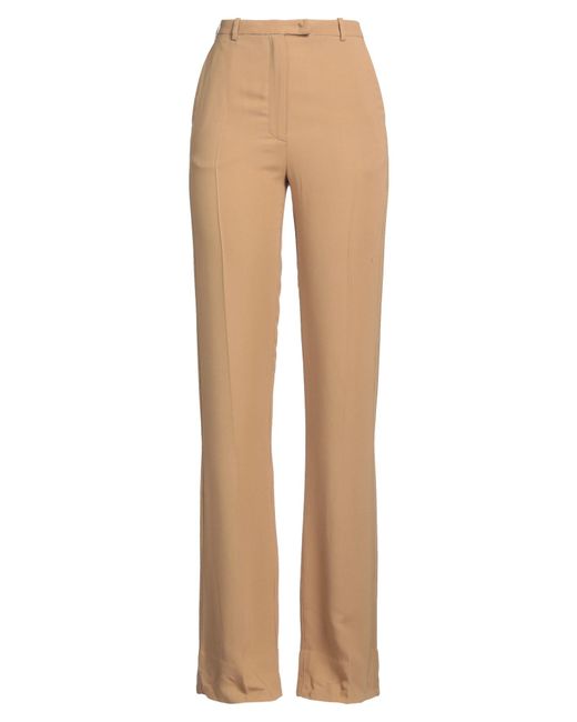 Malloni Natural Trouser