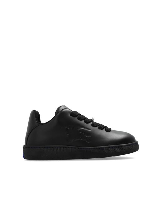 Sneakers di Burberry in Black da Uomo