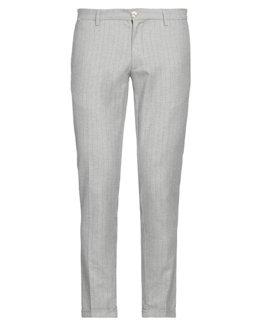 AT.P.CO Gray Trouser for men