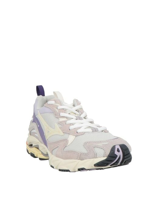 Mizuno White Sneakers for men