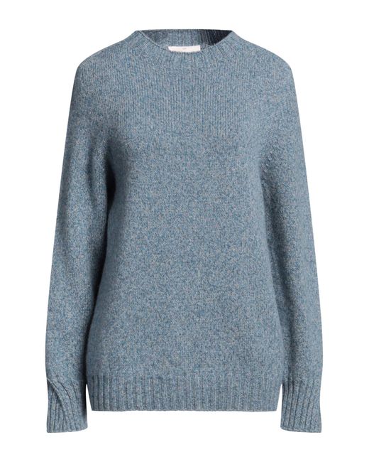 Tabaroni Cashmere Blue Sweater