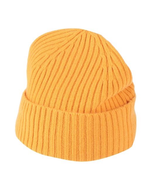 Extreme Cashmere Orange Hat