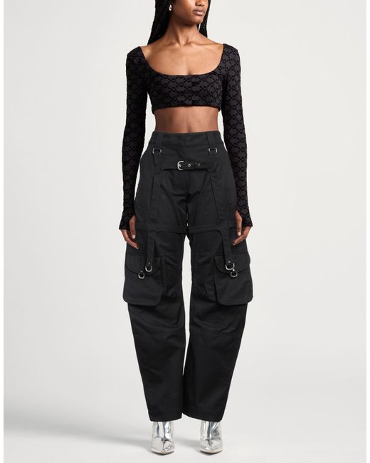Off-White c/o Virgil Abloh Blue Trouser