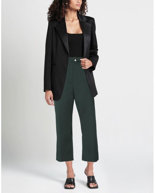 Lanvin Green Pants