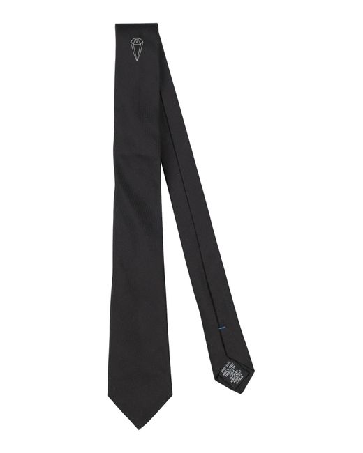 Paul Smith Black Ties & Bow Ties for men