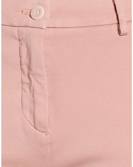 Mason's Pink Pants
