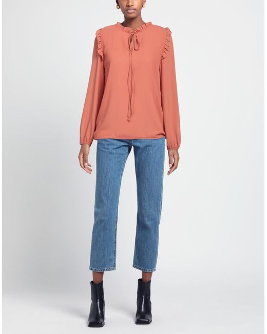 Top di Boutique De La Femme in Pink