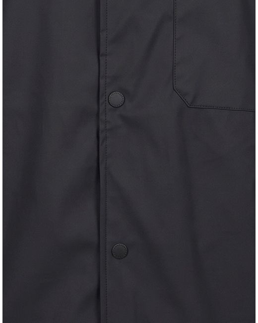 Crossley Blue Jacket Polyester, Polyurethane for men