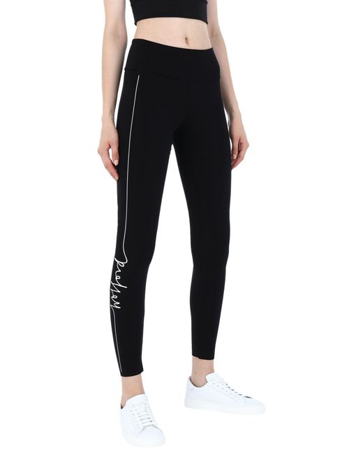 Wolford Black Leggings