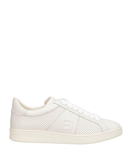 Sneakers di Bally in White da Uomo