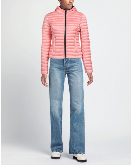 Refrigiwear Pink Down Jacket
