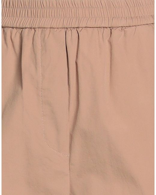 8pm Natural Pants Cotton