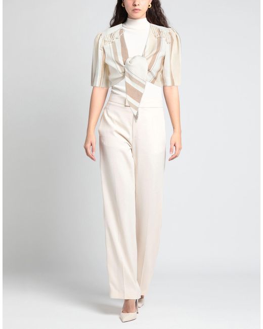 Beatrice B. White Shrug