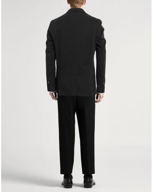 Barbati Blazer in Black für Herren