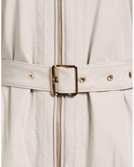 Moorer White Jacket