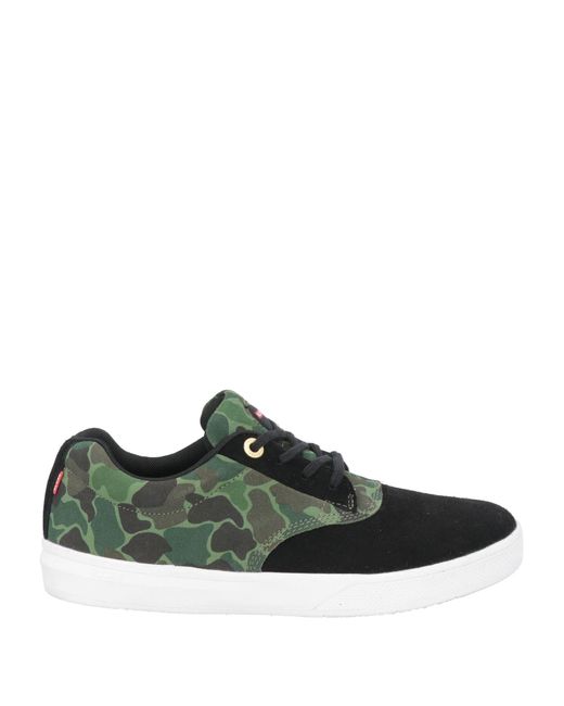 Globe Green Trainers for men