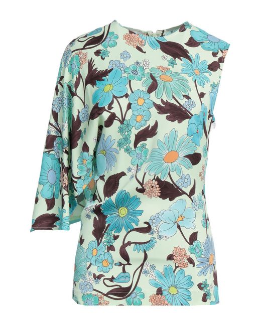 Stella McCartney Blue Tops
