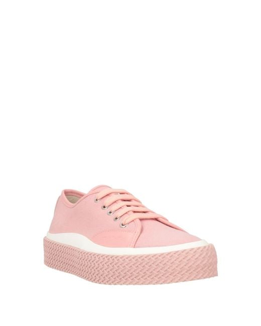 Ferragamo Pink Trainers