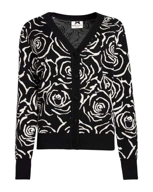 Rebecas No Secrets de color Black