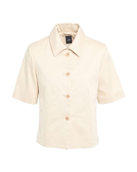 Add White Jackets