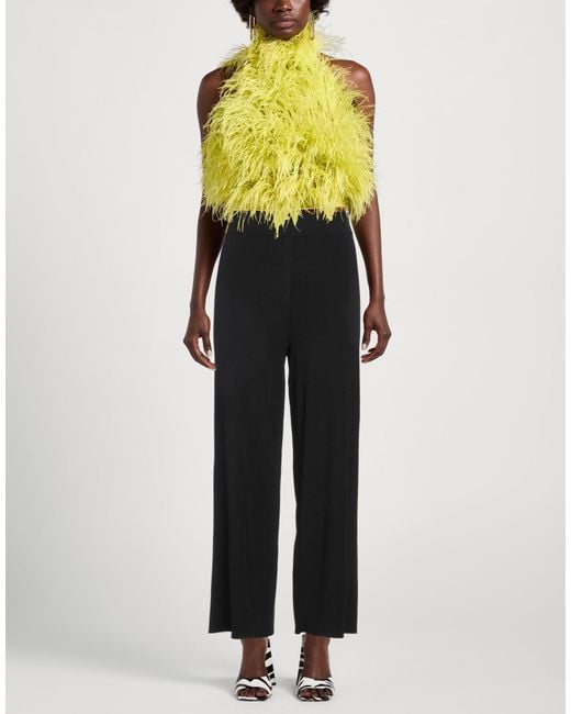 Alpha Studio Black Trouser