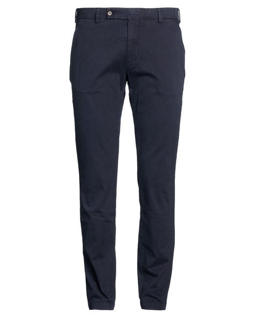 Berwich Blue Trouser for men