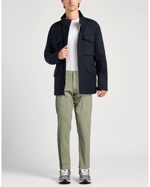 Berwich Green Military Jeans Cotton, Lyocell, Elastane for men