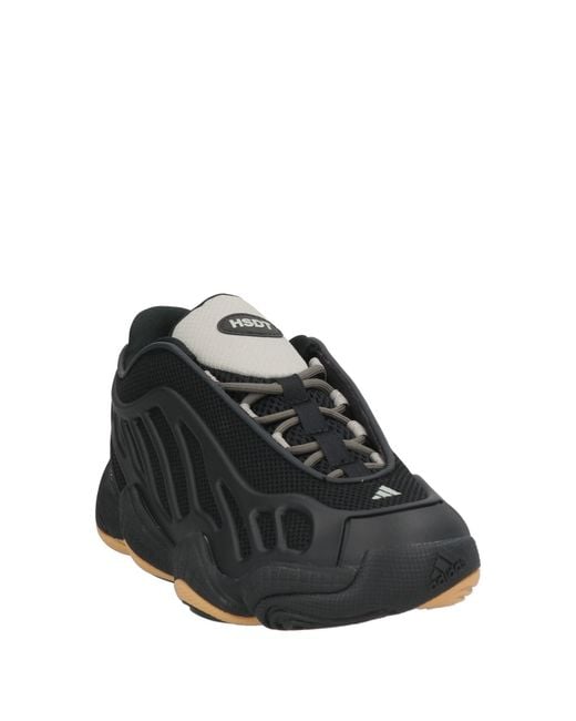 Adidas Black Trainers for men