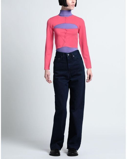 DSquared² Pink Cardigan