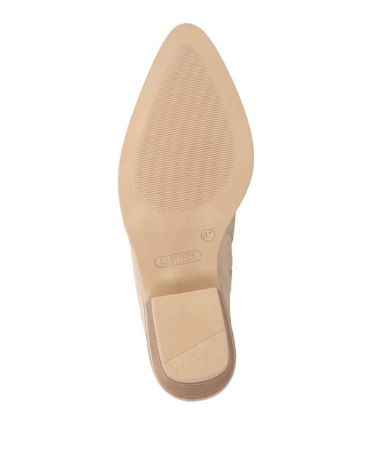 Carmens Natural Mules & Clogs