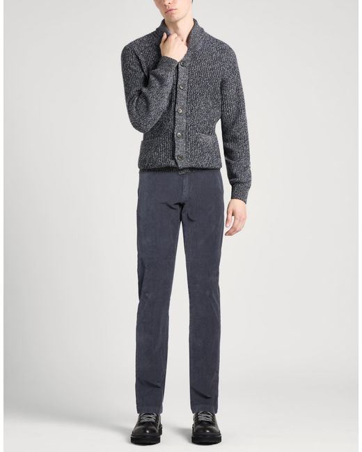 U.S. POLO ASSN. Blue Trouser for men