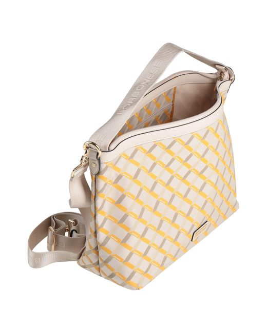 Borbonese Natural Handbag
