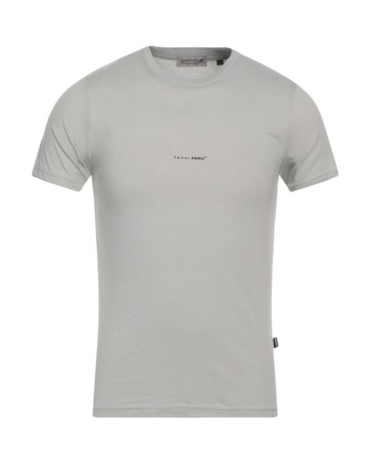 Daniele Alessandrini Gray T-shirt for men