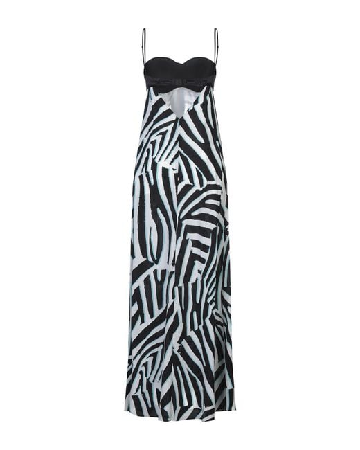 MARCIANO BY GUESS White Maxi Dress