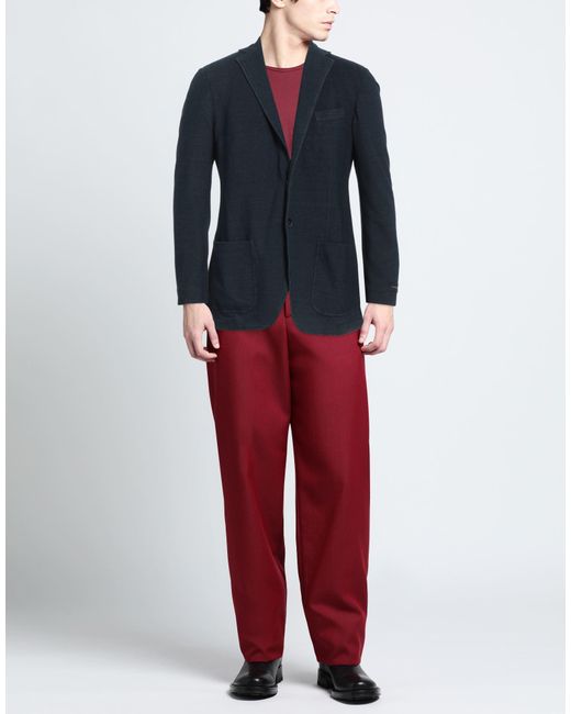 Tombolini Blue Blazer for men