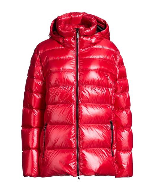 Add Red Puffers