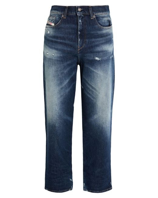 DIESEL Blue Jeanshose