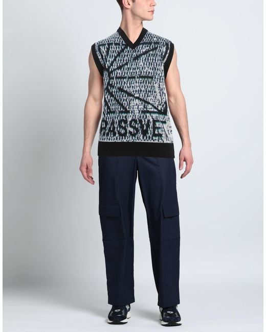 Rassvet (PACCBET) Black Jumper for men