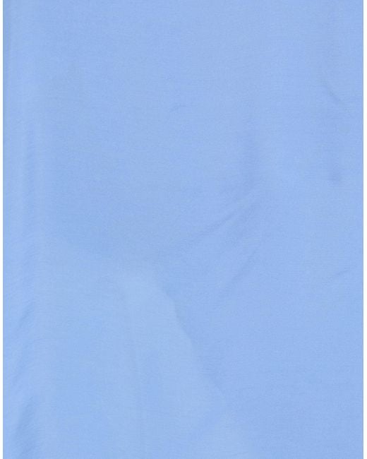 Bufanda Alysi de color Blue
