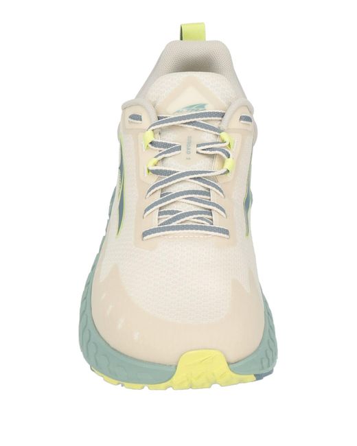 Altra Natural Sneakers Textile Fibers for men